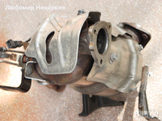 Филтър твърди частици DPF и катализатор за TOYOTA ( 25051-0R060 ), снимка 8 - Части - 40815926