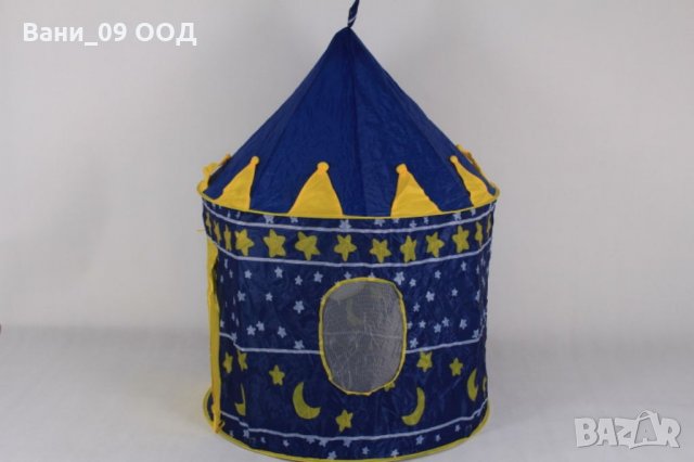 Детска палатка "Замък", снимка 3 - Играчки за стая - 35605422