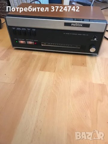 Продавам тунер REVOX