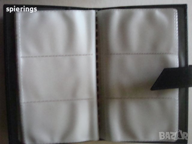 Кожени портфейл и визитник, снимка 5 - Портфейли, портмонета - 43711685