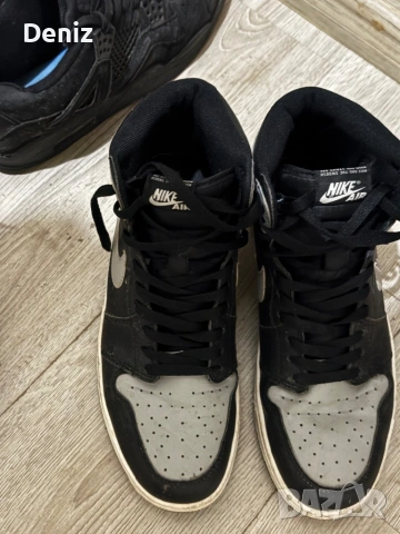 Обувки найк и джордан, снимка 4 - Маратонки - 53270961