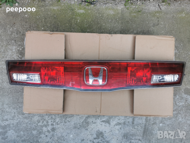 Стоп/бленда заден капак Honda Civic VIII/8 хечбек  (2005-2011г.)  задна емблема Хонда Сивик, снимка 1 - Части - 44922999