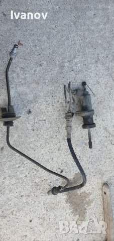 Долна помпа съединител бмв е46 с тръбичка маншон и маркуч спирачна течност  fte6740 Oem