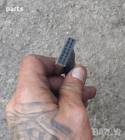 Ляво Огледало Ауди A3 8P - A6 4F - A4 B6
- E1010754, снимка 4 - Части - 47671413