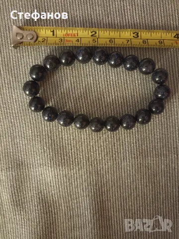 Нова дамска гривна оникс , снимка 7 - Гривни - 47461871