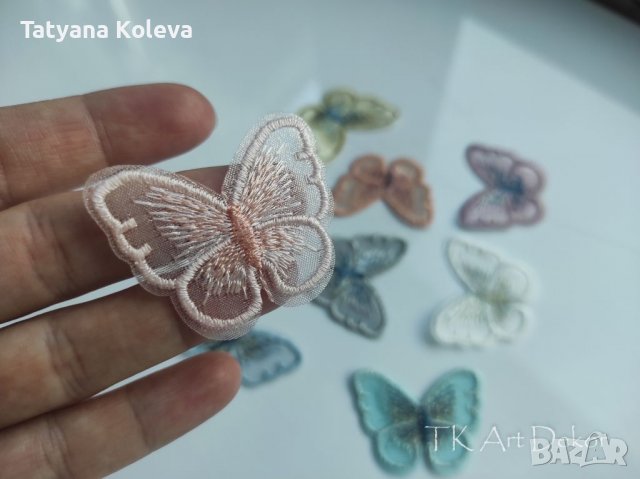 Дантелени пеперуди