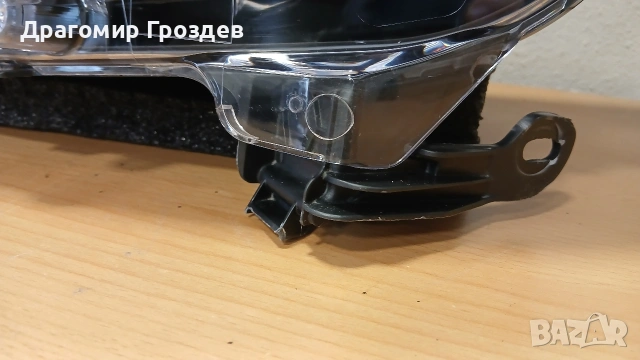 Оборудван ляв фар за Peugeot 208 I Facelift / Пежо 208 (2016-2019), снимка 12 - Части - 53282061