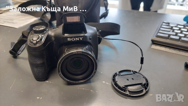 Фотоапарат Sony DSC-H200, снимка 3 - Фотоапарати - 52551797