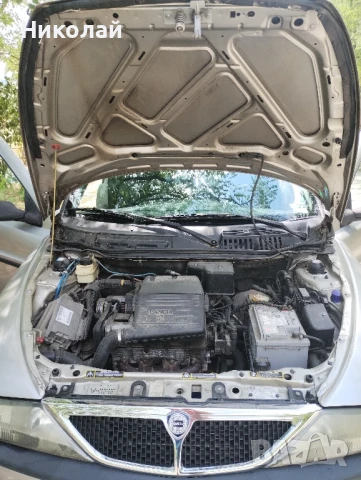 Lancia ypsilon , снимка 10 - Автомобили и джипове - 51387265