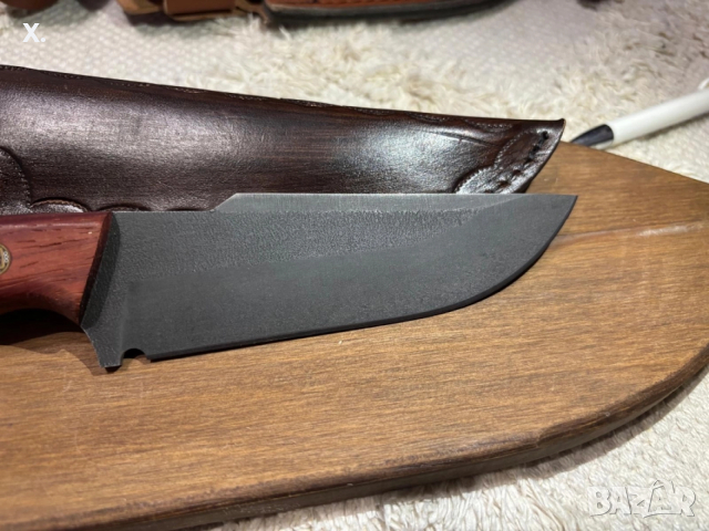 ръчно изработени ловни ножове , снимка 2 - Ножове - 52900382