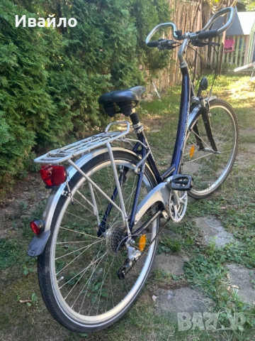 Велосипед CARVER, снимка 3 - Велосипеди - 51524655