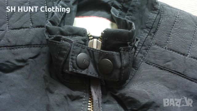 TOMMY HILFIGER Original Jacket Размер S - M оригинално мъжко яке 7-63, снимка 6 - Якета - 52683554