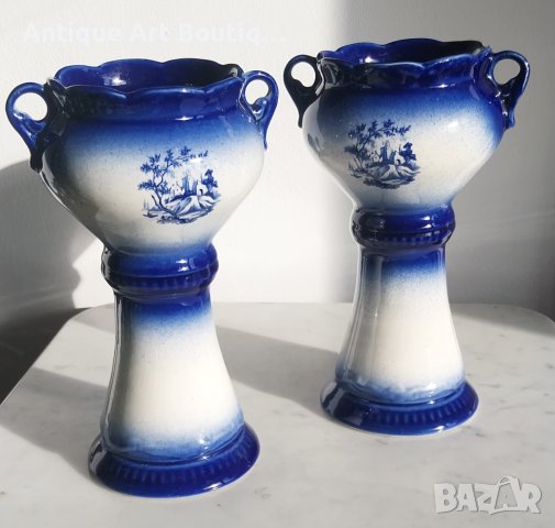 Комплект Вази, снимка 4 - Вази - 44133763