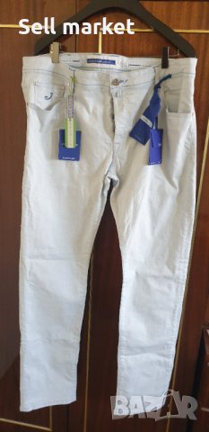 Дънки / Jacob Cohen 36, снимка 2 - Дънки - 43924497