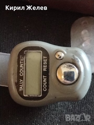 Нестандартен ретро електронен часовник не е тестван 42565