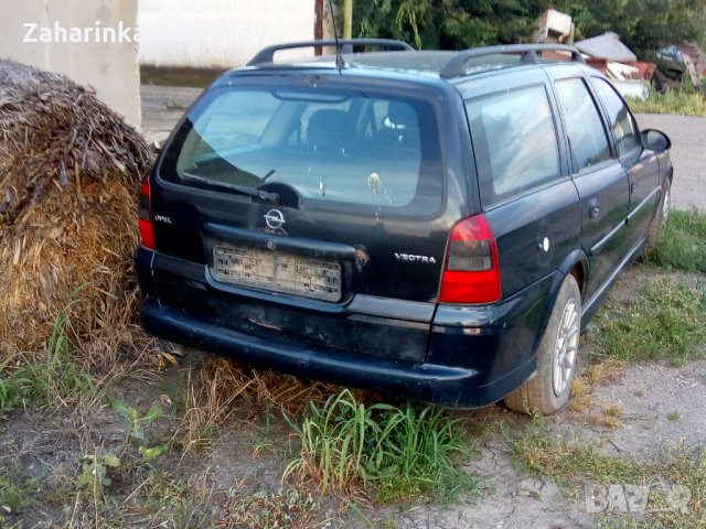 Продавам Opel Vectra b 2000 г. 2.0 DTI(101 коня ) на части, снимка 4 - Автомобили и джипове - 33034698