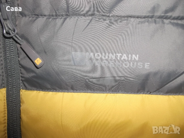 Елек MOUNTAIN WAREHOUSE  мъжки,М, снимка 3 - Спортни дрехи, екипи - 52369834