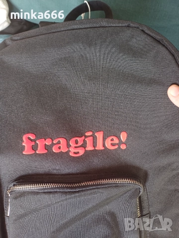 Нова дамска раница., снимка 3 - Раници - 52972904