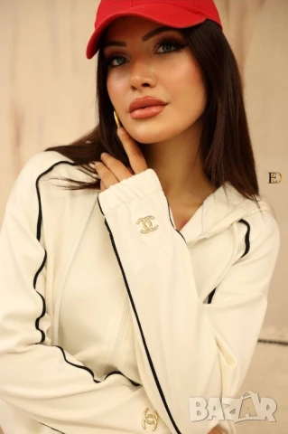 дамски екипи chanel , снимка 3 - Спортни екипи - 50761733