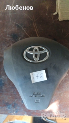 Toyota Yaris шофьорски Aiir Bag