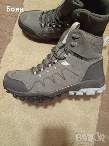 Немски туристически обувки , снимка 2 - Мъжки боти - 48933586