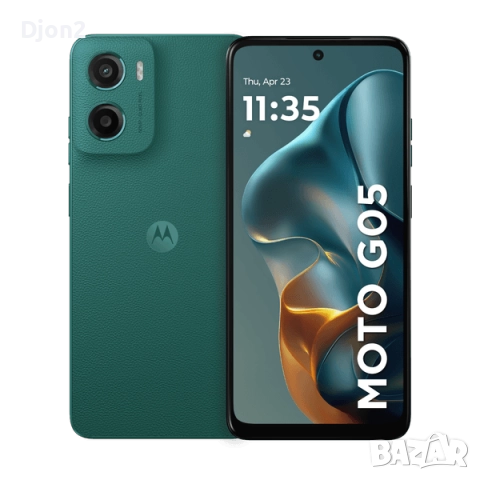 Motorola G05 4/64, снимка 2 - Motorola - 52537278
