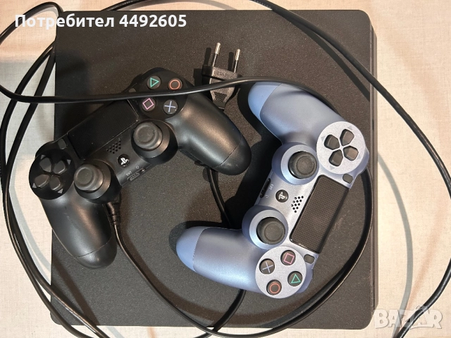  PlayStation 4 Slim 500GB