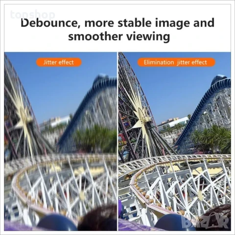 НА БЪЛГАРСКИ Android TV Box X96Q Android 10 Box с 2GB RAM 16GB ROM Allwinner H313 четириядрен..., снимка 7 - Плейъри, домашно кино, прожектори - 50501194