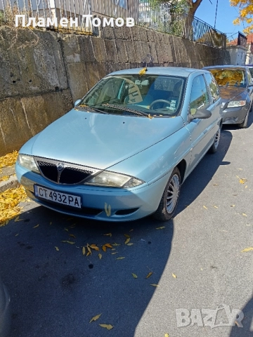 Продавам Ланчия Ипсилон, снимка 2 - Автомобили и джипове - 52162343