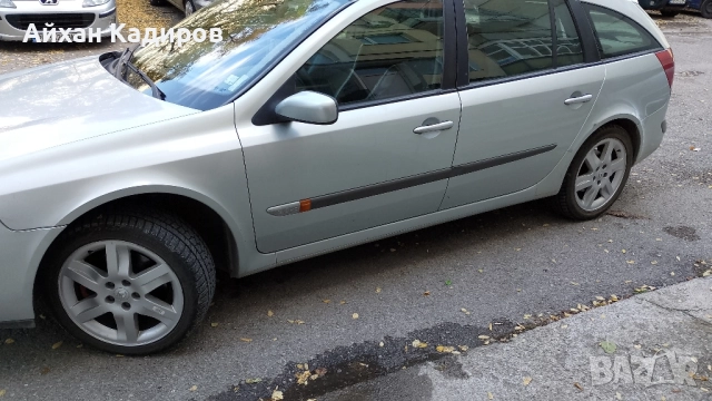 RENAULT laguna 2 2.2dci sw 3500лв , снимка 3 - Автомобили и джипове - 49517193