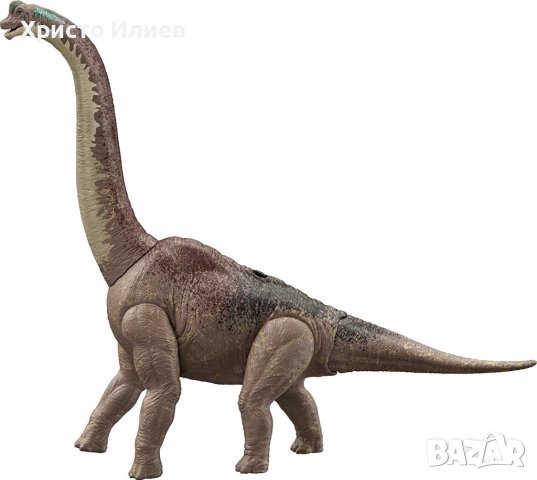 Джурасик свят Jurassic World Динозавър Интерактивен Реалистичен Брахиозавър 106см