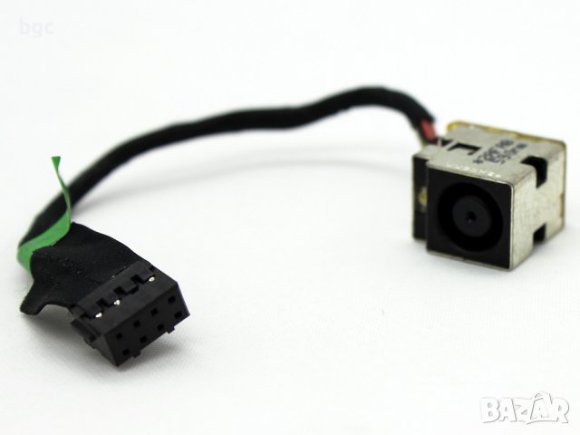 Нова Букса DC Jack за HP ProBook 430 440 450 455 470 G1 G2 710431-FD1 710431-SD1 710431-TD1 450г1