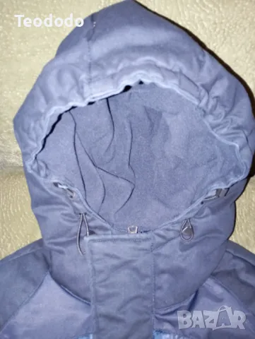 Дебело качествено младежко / мъжко яке KHUJO , снимка 7 - Якета - 48649796