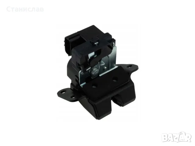 Kia Sportage MK3 Брава за багажник 