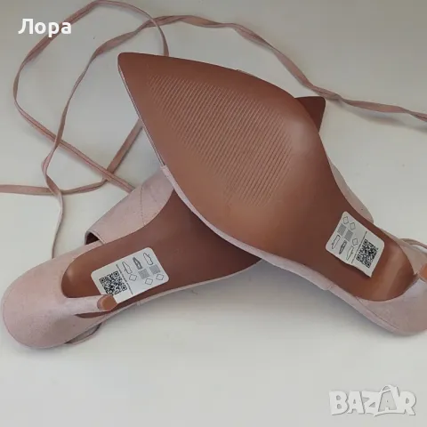 Дамски официални обувки  Asos , снимка 5 - Дамски обувки на ток - 49975597