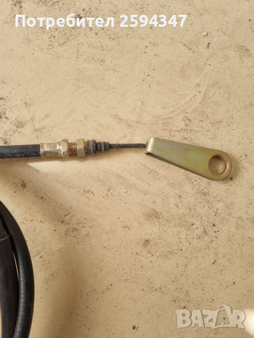 DAEWOO DAMAS 0.8CC ЖИЛО РЪЧНА ПРЕДНО , снимка 3 - Части - 36395007