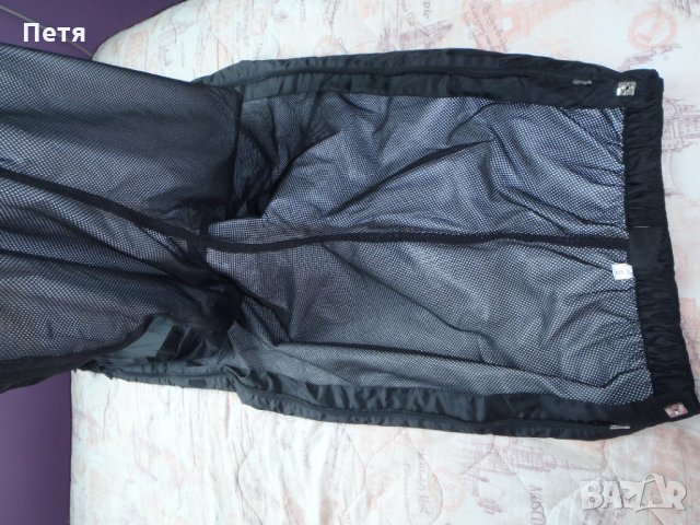 Vaude Fluid Full-Zip Pants / Универсален панталон дъждобран за колоездене Vaude , снимка 13 - Спортна екипировка - 33130616