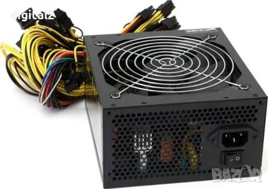 Захранване за компютър PSU Phoenix (Spire) Power supply 1800W 12м.Гаранция