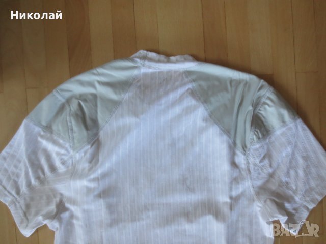 Craft Active Extreme 2.0 CN SS wind stoper men , снимка 5 - Тениски - 37319007
