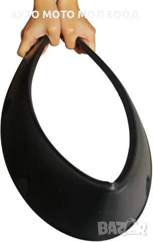 Комплект Раздувки / Разширители за калници - 4 броя., снимка 5 - Аксесоари и консумативи - 42033484