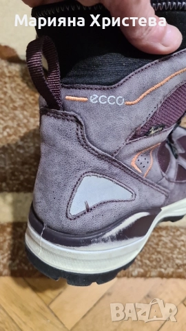 боти ecco , снимка 3 - Дамски боти - 51967472