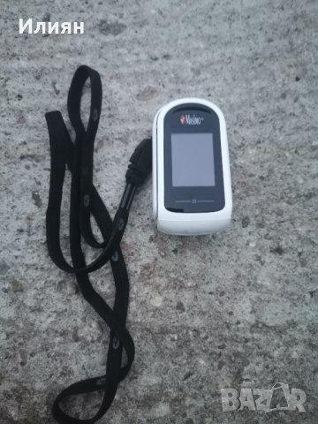 Пулсов оксиметър