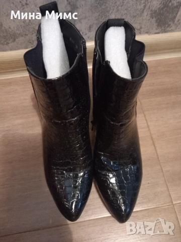 Дамски боти, снимка 3 - Дамски боти - 53053205