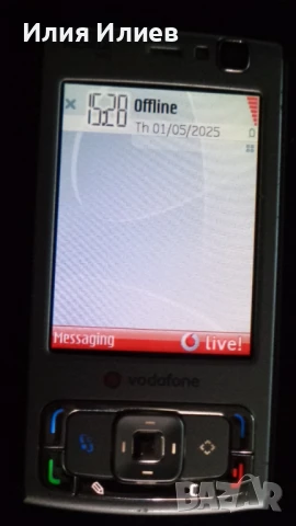 NOKIA N95 Finland, снимка 3 - Nokia - 50508384