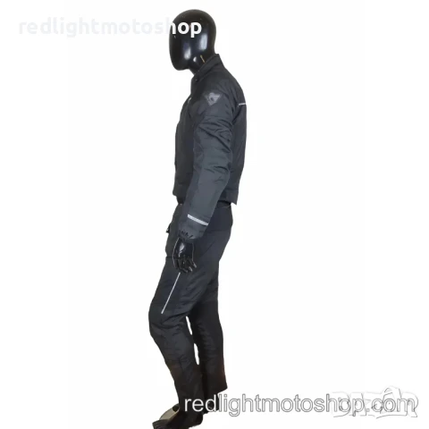 📌 5244 Cycle Spirit Мъжки текстилен мото екип от две части | Размер M | 400 лв, снимка 2 - Аксесоари и консумативи - 51390437