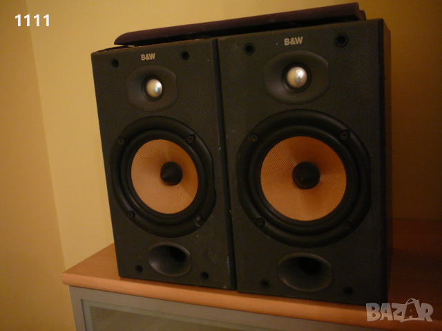 B&W DM 601 S2, снимка 5 - Ресийвъри, усилватели, смесителни пултове - 36425034