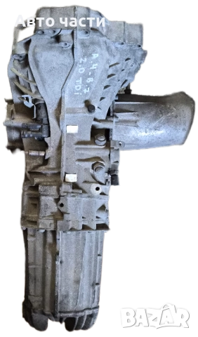 Ръчна скоростна кутия за Audi A4 Sedan B7 (11.2004 - 2008) 2.0 TDI, 140 к.с., 01X301211F 