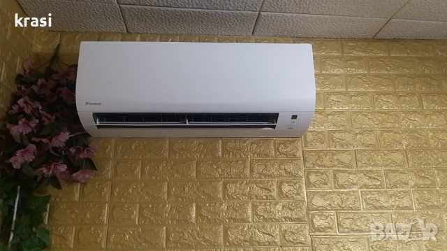 КЛИМАТИК ДАЙКИНГ 12, снимка 6 - Климатици - 52598963