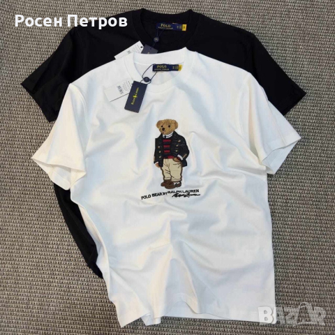 Мъжка тениска Ralph Lauren