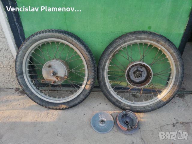 Мз-125 рт, снимка 4 - Мотоциклети и мототехника - 26746743